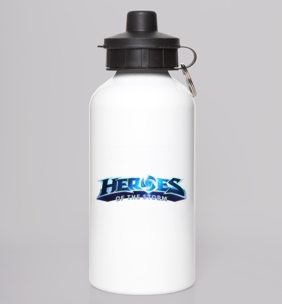 Фляга "heroes of the storm"