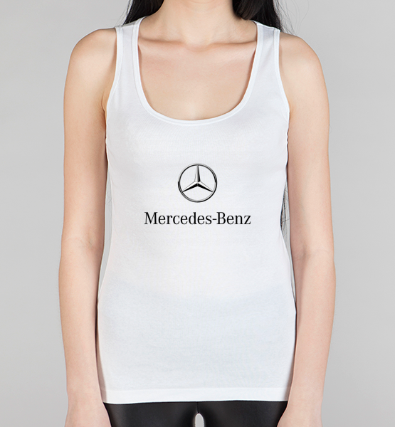 Женская борцовка "Mercedes benz"