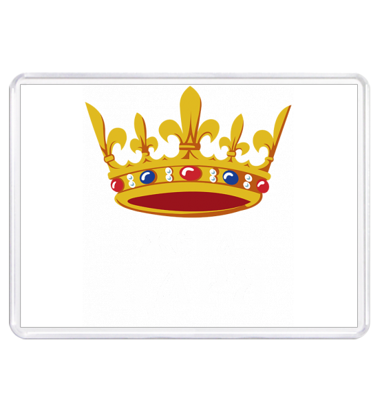 Магнит 55×80 Жена Царя