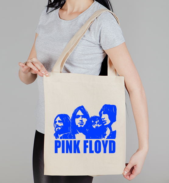 Сумка "Pink Floyd (лица)"