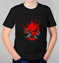 Детская футболка Samurai