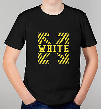 Детская футболка Off White