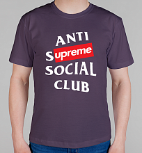 Мужская футболка Atni supreme