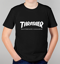 Детская футболка Trasher (Трэшер)
