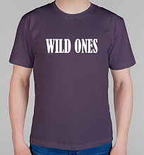 Мужская футболка Wild ones