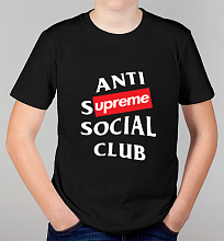 Детская футболка Atni supreme