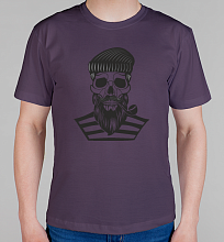 Мужская футболка Пират