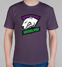 Мужская футболка Virtus pro (2018)