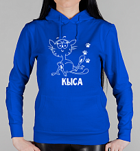 Парная женская толстовка Кыс - Кыса