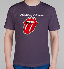 Мужская футболка The Rolling Stones