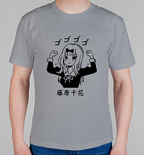 Мужская футболка JoJo 2