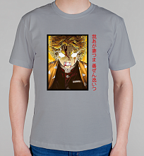 Мужская футболка Зеницу Агацума