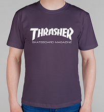 Мужская футболка Trasher (Трэшер)