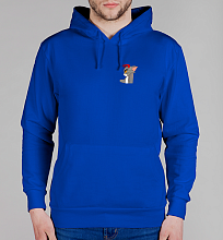 Парная мужская толстовка Том и Джерри (муж)