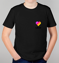 Детская футболка Likee