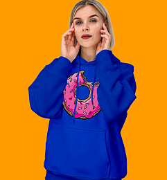 Женские толстовки