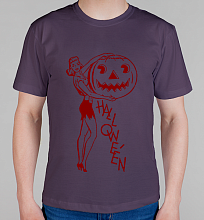 Мужская футболка Halloween 2018