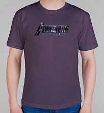 Мужская футболка Avengers: End Game