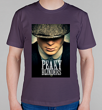 Мужская футболка Острые Козырьки