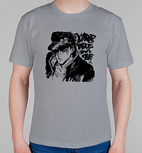 Мужская футболка JoJo