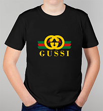 Детская футболка Gussi (Гуси)