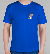 Парная мужская футболка Том и Джерри (муж)