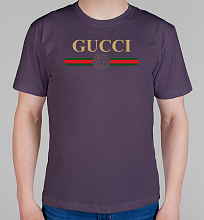 Мужская футболка Gucci 2