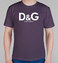 Мужская футболка Dolce_&_Gabbana