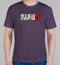 Мужская футболка Red Dead Redemption 2
