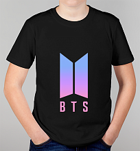 Детская футболка BTS new