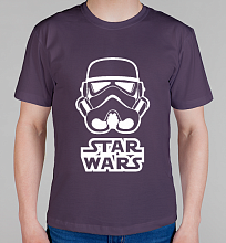 Мужская футболка Штурмовик (Star Wars)