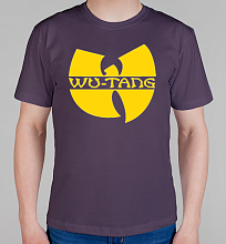 Мужская футболка Wu-tang 