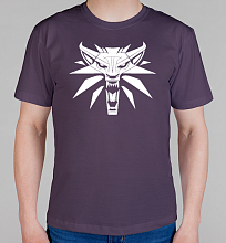 Мужская футболка Ведьмак (The Witcher)