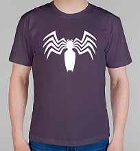 Мужская футболка Веном (Venom)