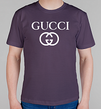 Мужская футболка Gucci