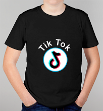 Детская футболка Tik Tok 2