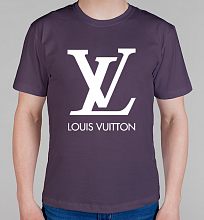 Мужская футболка Louis Vuitton