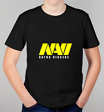 Детская футболка Navi New