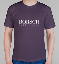Мужская футболка Borsch