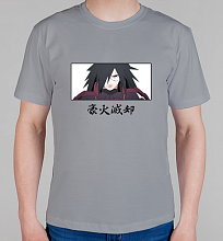 Мужская футболка Великое огненное уничтожение