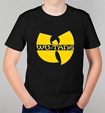 Детская футболка Wu-tang 
