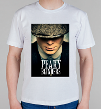 Мужская футболка Острые Козырьки