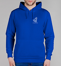 Парная мужская толстовка To the space and back