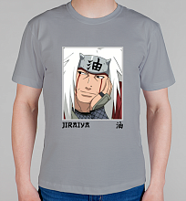 Мужская футболка Джирайя