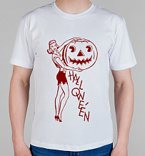 Мужская футболка Halloween 2018