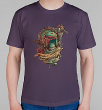 Мужская футболка Star wars 2