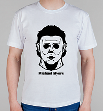 Мужская футболка Майкл Майерс
