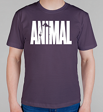 Мужская футболка Animal universal 