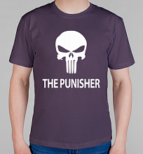 Мужская футболка Каратель