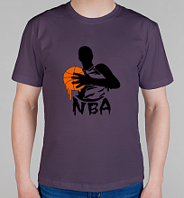 Мужская футболка NBA 2021